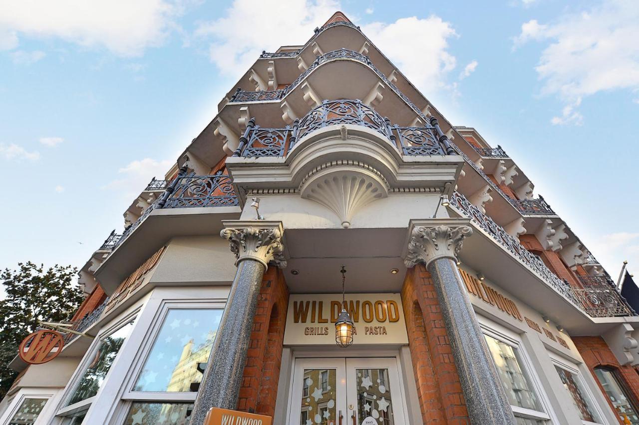 London Choice Apartments - South Kensington - Gloucester Road Εξωτερικό φωτογραφία