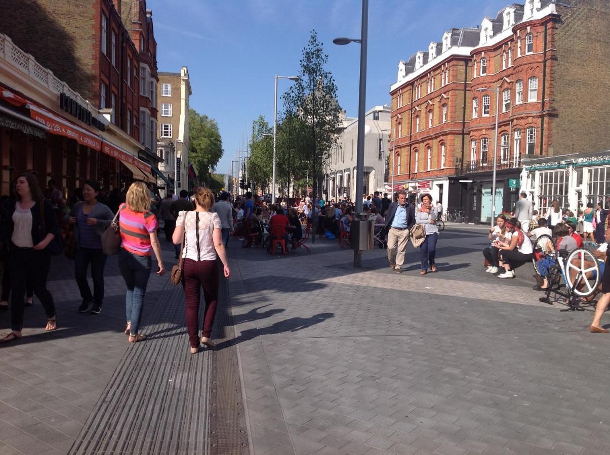London Choice Apartments - South Kensington - Gloucester Road Εξωτερικό φωτογραφία