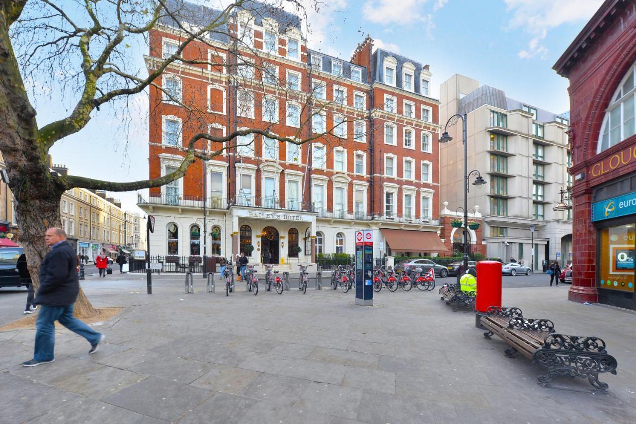London Choice Apartments - South Kensington - Gloucester Road Εξωτερικό φωτογραφία