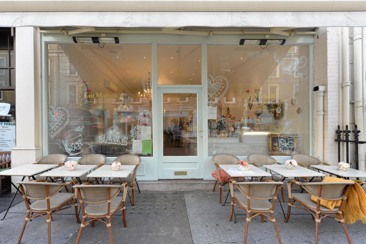 London Choice Apartments - South Kensington - Gloucester Road Εξωτερικό φωτογραφία