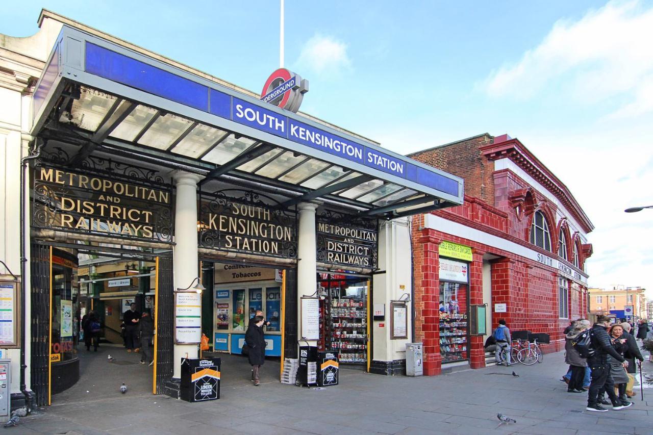 London Choice Apartments - South Kensington - Gloucester Road Εξωτερικό φωτογραφία