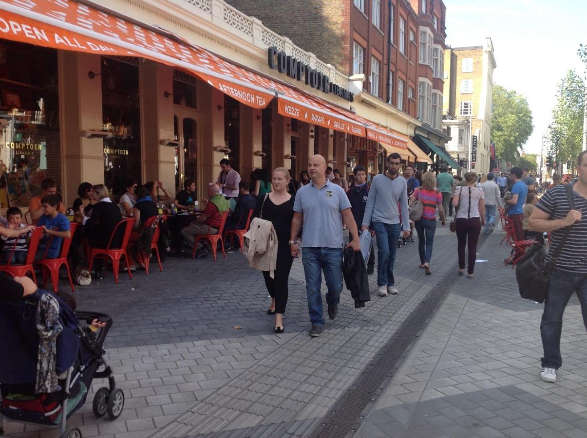 London Choice Apartments - South Kensington - Gloucester Road Εξωτερικό φωτογραφία