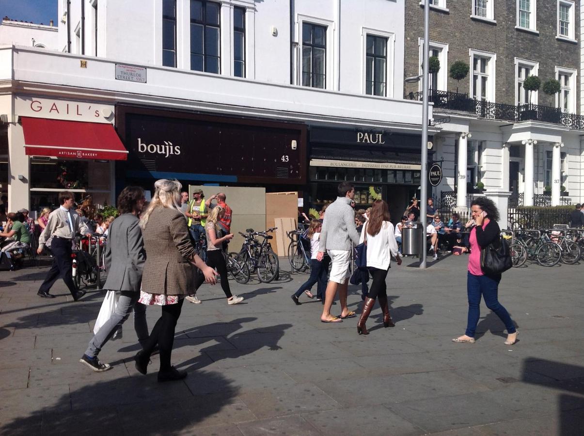 London Choice Apartments - South Kensington - Gloucester Road Εξωτερικό φωτογραφία