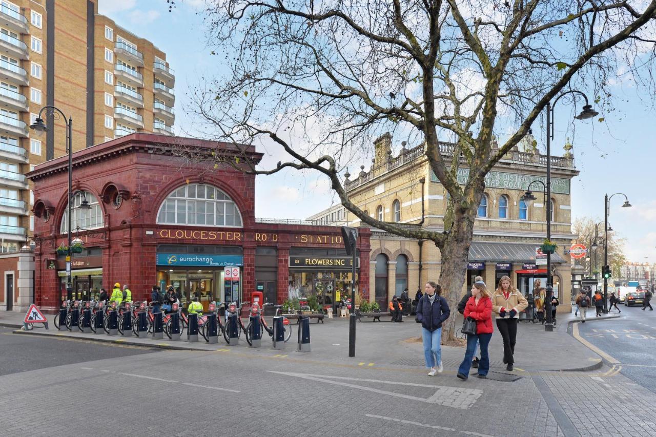 London Choice Apartments - South Kensington - Gloucester Road Εξωτερικό φωτογραφία
