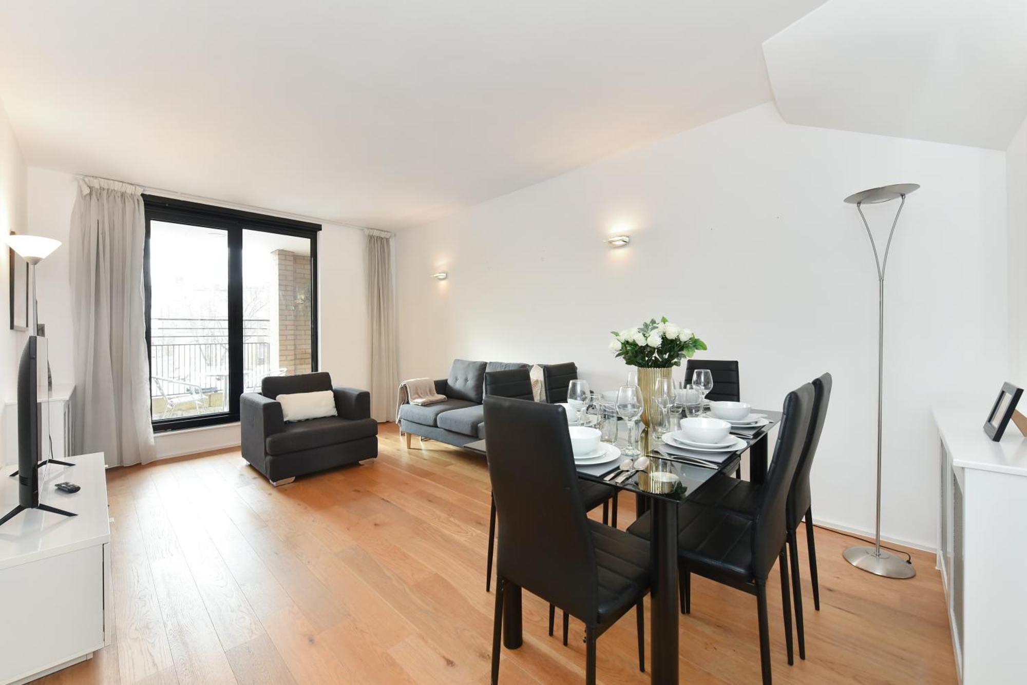 London Choice Apartments - South Kensington - Gloucester Road Εξωτερικό φωτογραφία