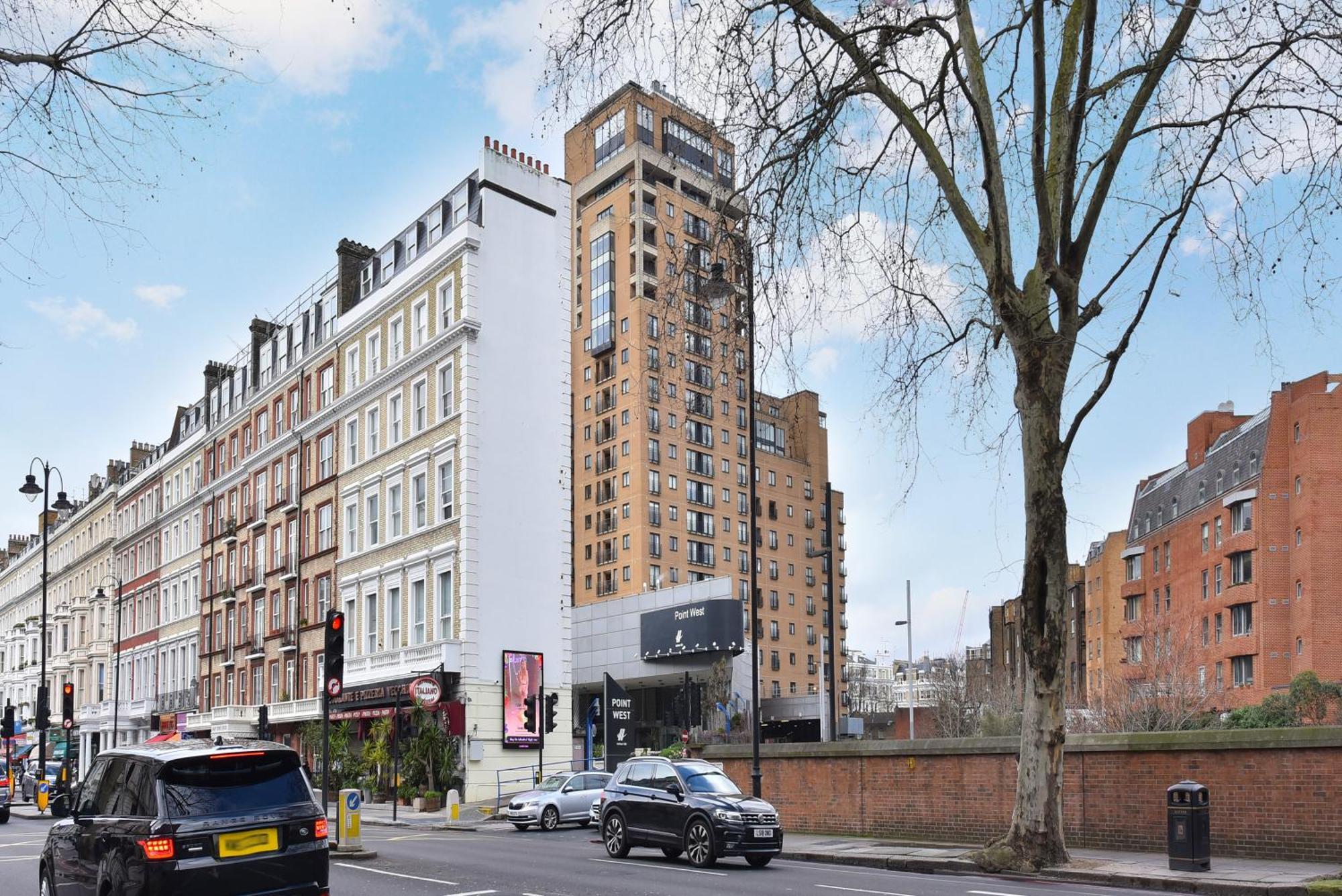London Choice Apartments - South Kensington - Gloucester Road Εξωτερικό φωτογραφία