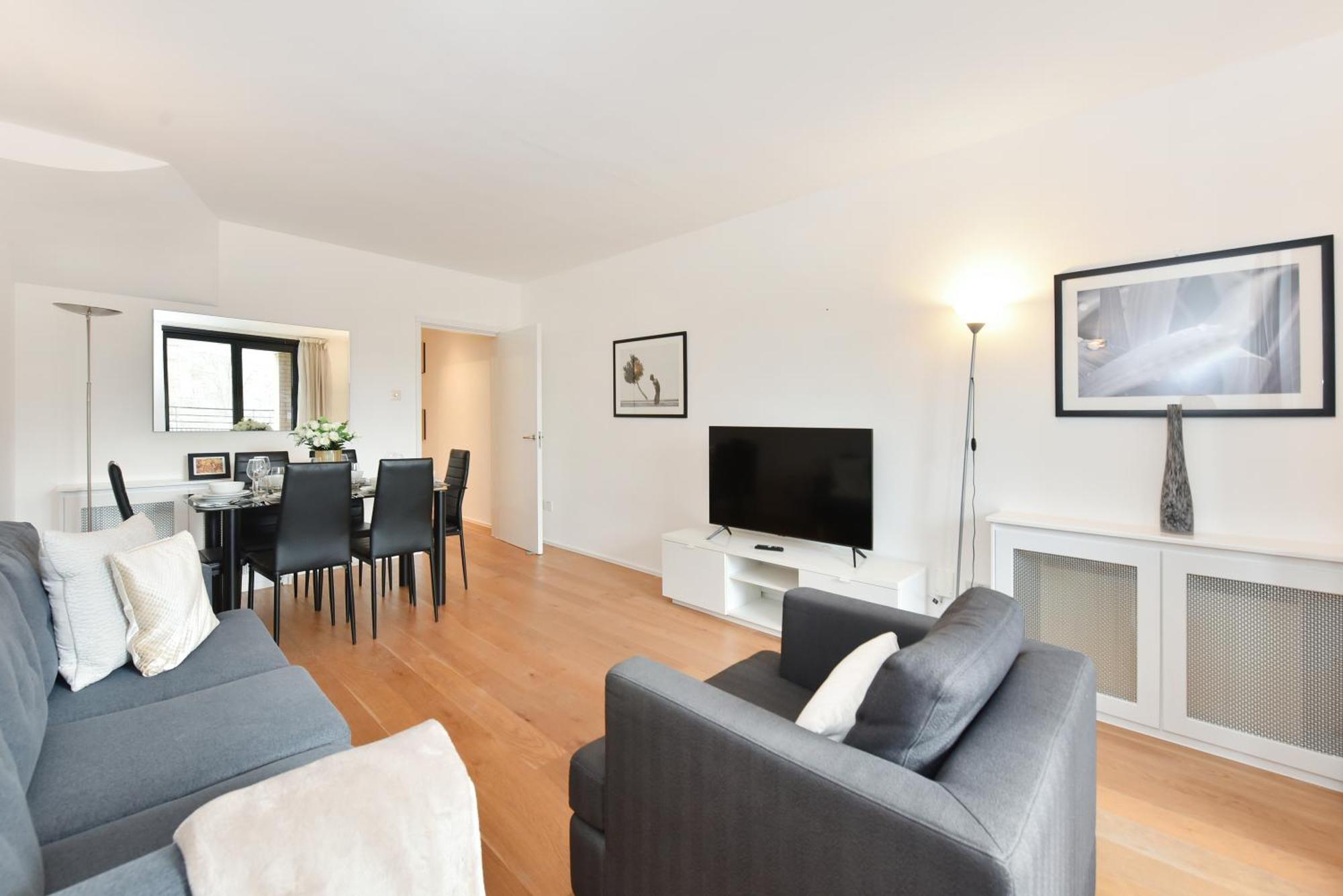 London Choice Apartments - South Kensington - Gloucester Road Εξωτερικό φωτογραφία