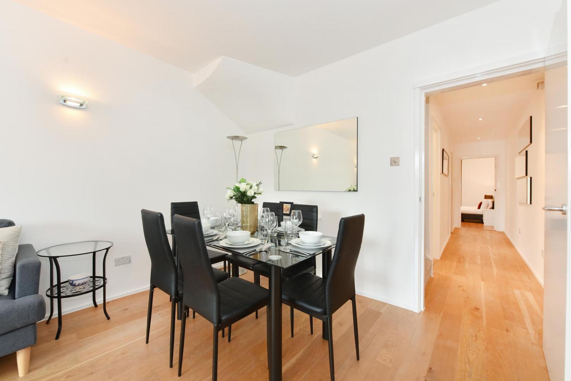 London Choice Apartments - South Kensington - Gloucester Road Εξωτερικό φωτογραφία