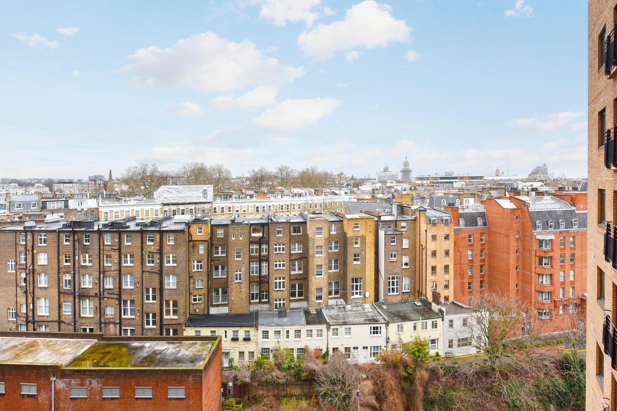 London Choice Apartments - South Kensington - Gloucester Road Εξωτερικό φωτογραφία