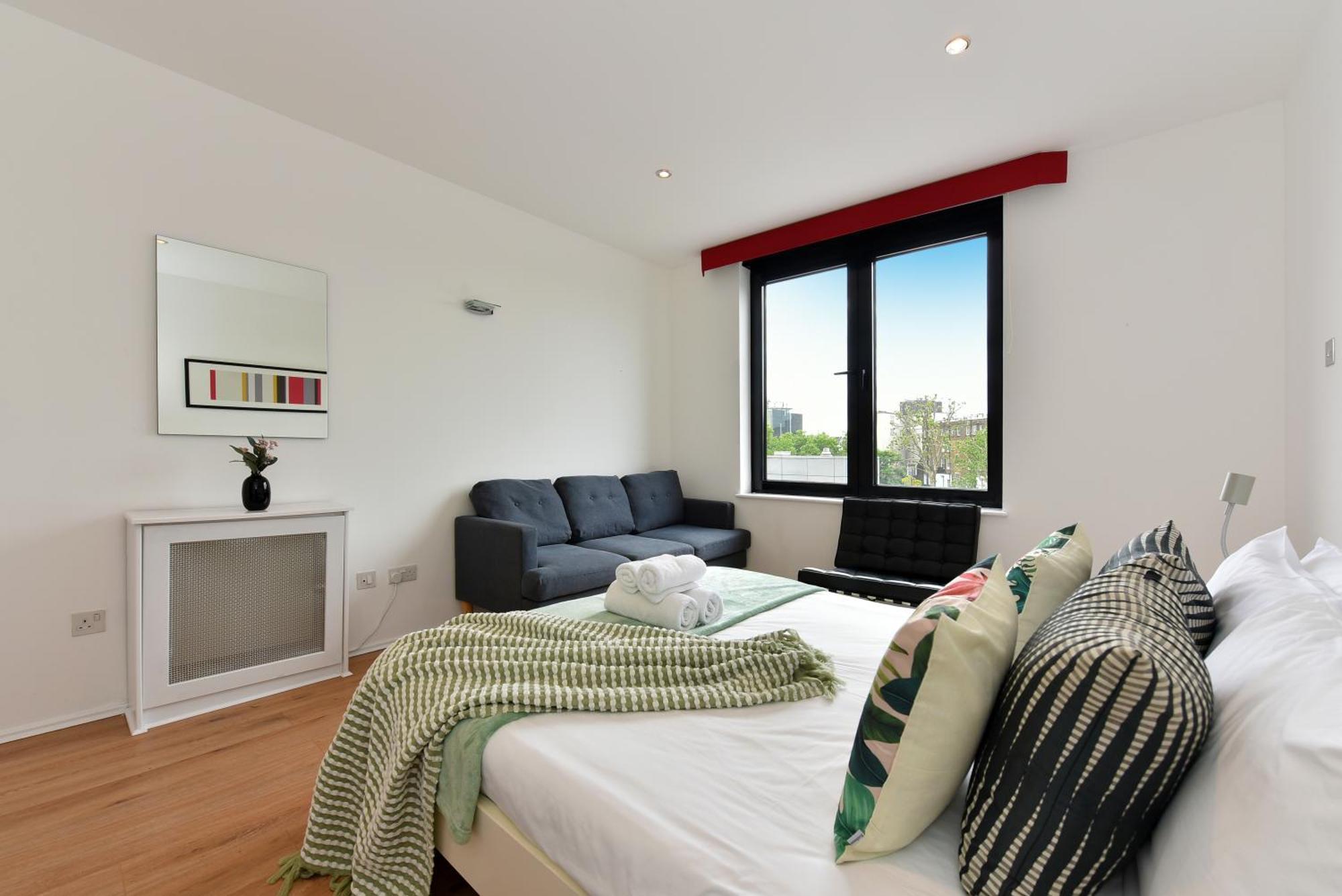 London Choice Apartments - South Kensington - Gloucester Road Εξωτερικό φωτογραφία