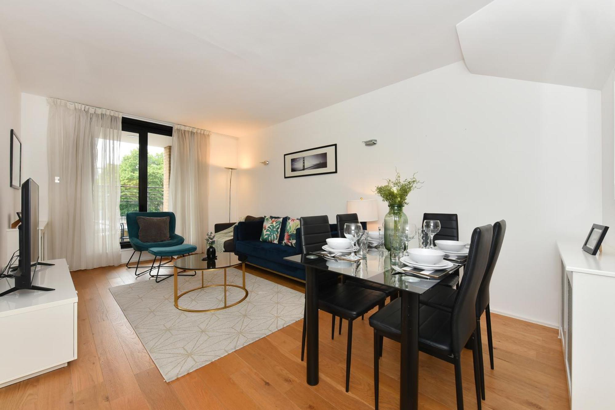 London Choice Apartments - South Kensington - Gloucester Road Εξωτερικό φωτογραφία