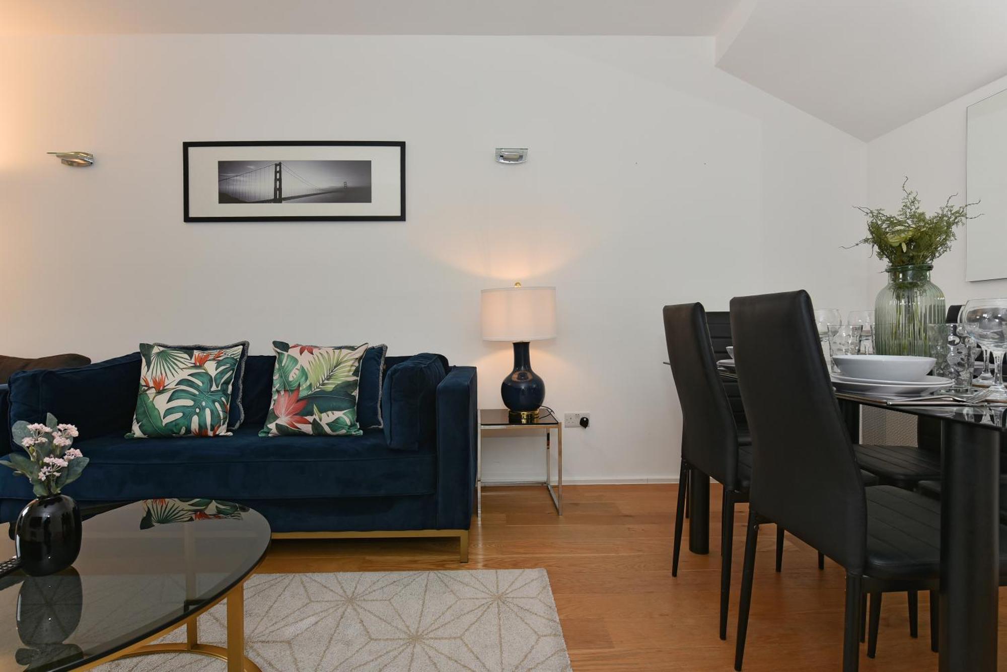 London Choice Apartments - South Kensington - Gloucester Road Εξωτερικό φωτογραφία